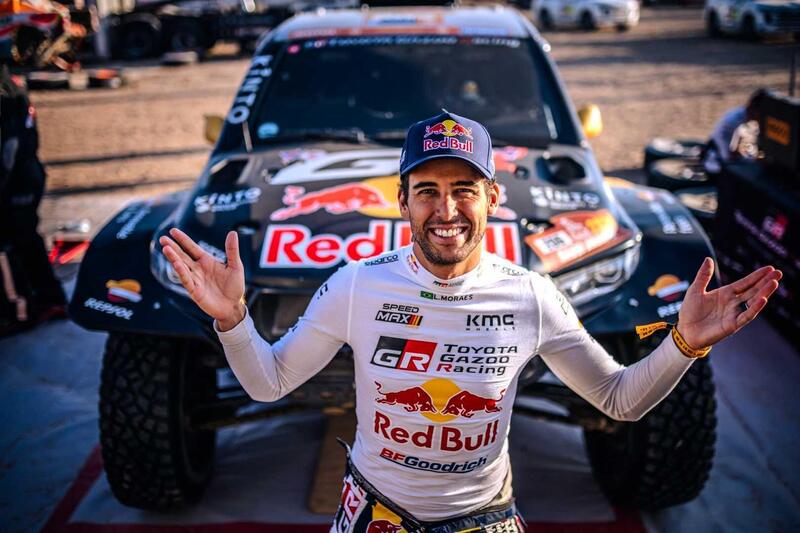 Dakar 24. D3. L&rsquo;exploit di Kevin Benavides (KTM) e la prima di Lucas Moraes (Toyota) [GALLERY]