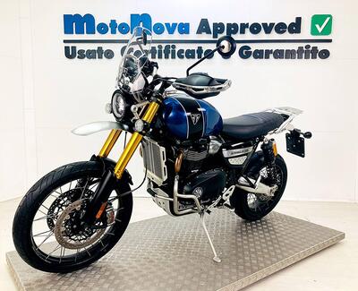 Triumph Scrambler 1200 XE (2021 - 23) usata