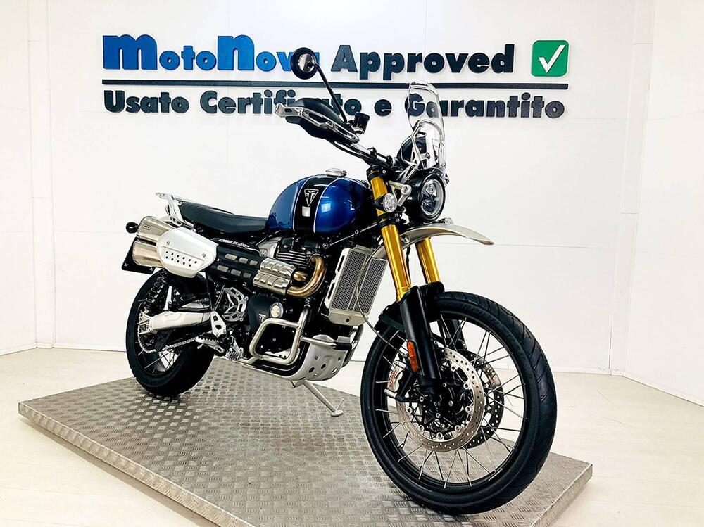 Triumph Scrambler 1200 XE (2021 - 23) (2)