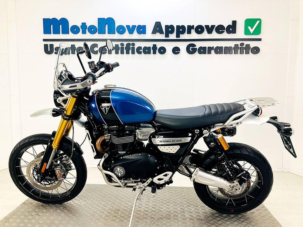Triumph Scrambler 1200 XE (2021 - 23) (5)