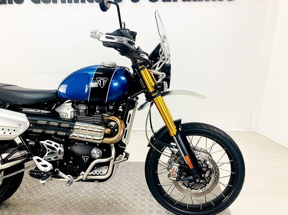 Triumph Scrambler 1200 XE (2021 - 23) (10)