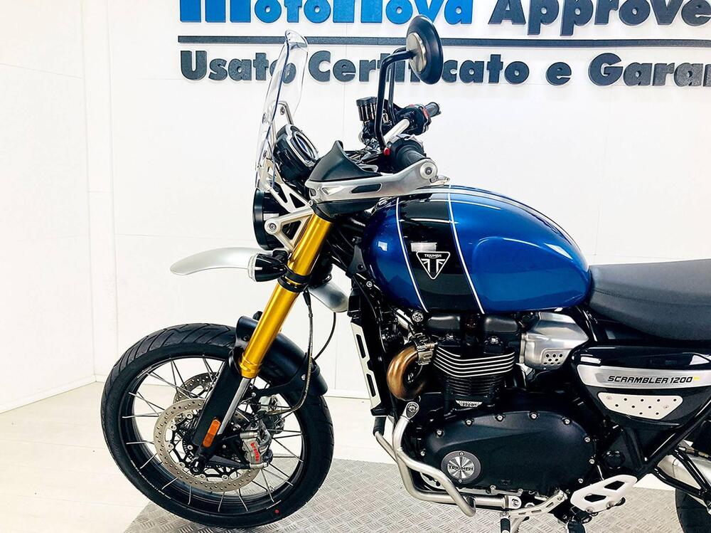 Triumph Scrambler 1200 XE (2021 - 23) (14)