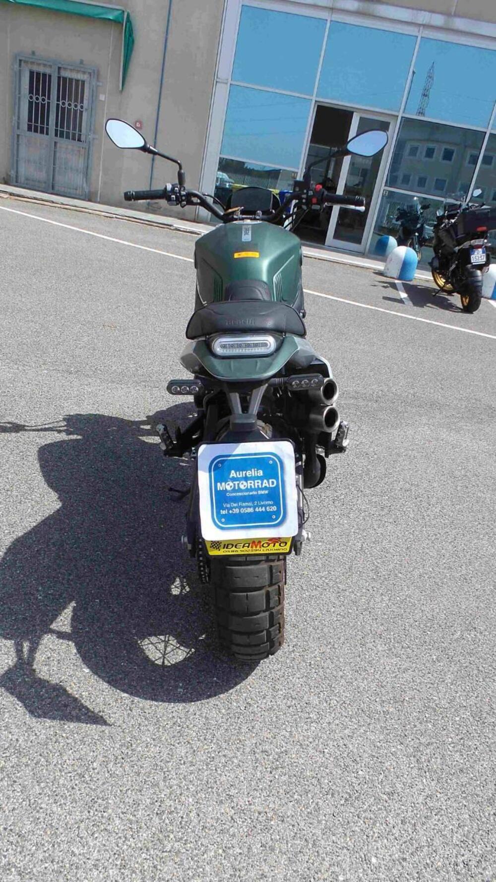 Benelli Leoncino 800 Trail (2022 - 25) (2)