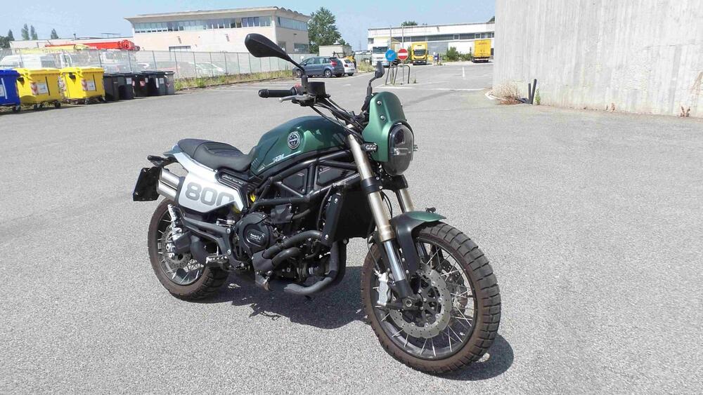 Benelli Leoncino 800 Trail (2022 - 25) (4)