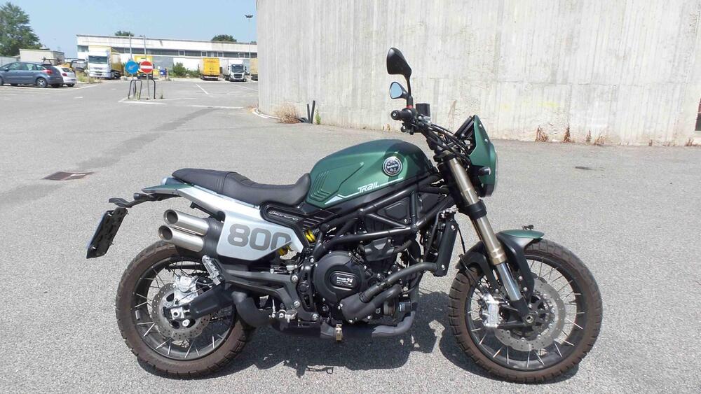 Benelli Leoncino 800 Trail (2022 - 25) (7)