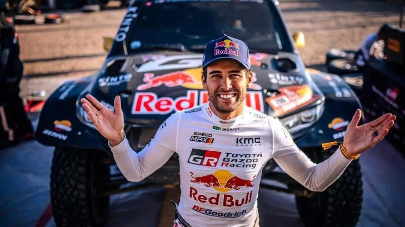 Dakar 24. D3. L&rsquo;exploit di Kevin Benavides (KTM) e la prima di Lucas Moraes (Toyota) [GALLERY]