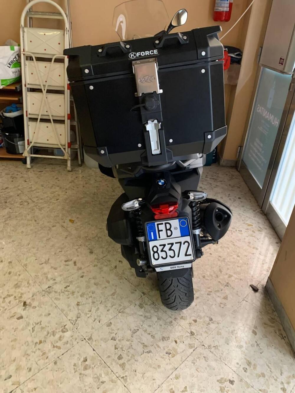 Bmw C 400 X (2021 - 24) (2)