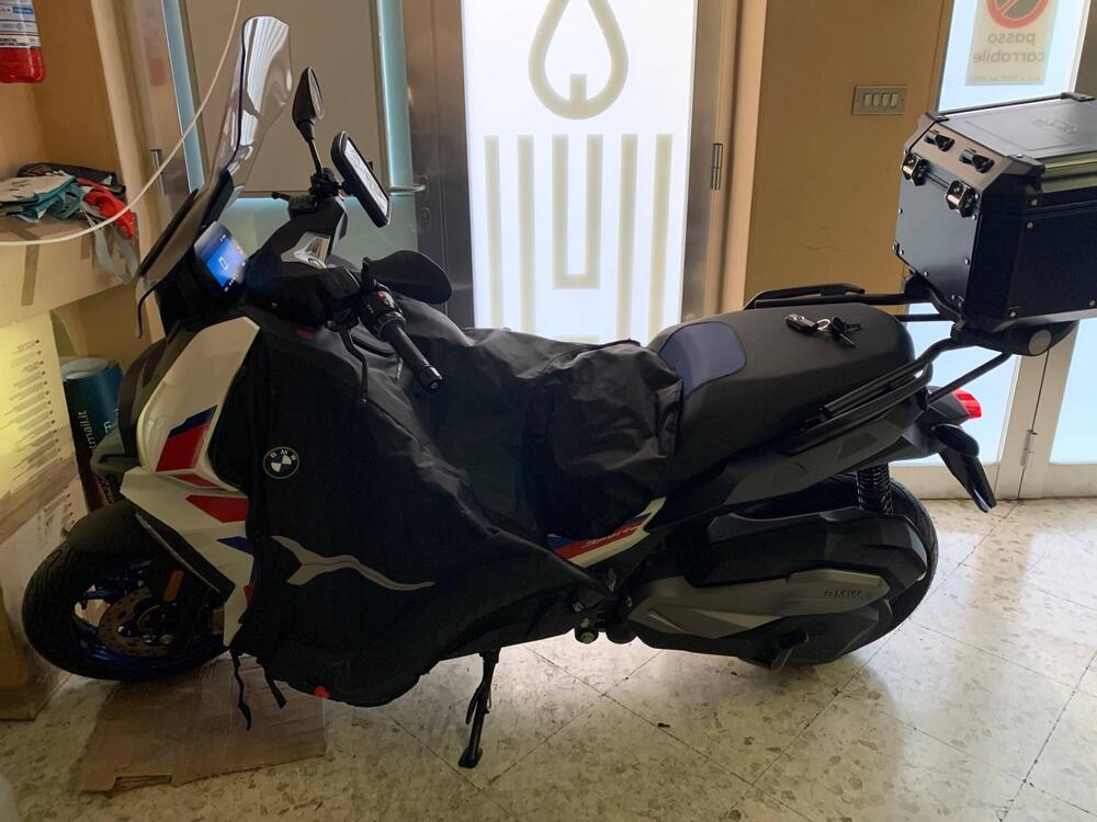 Bmw C 400 X (2021 - 24) (4)