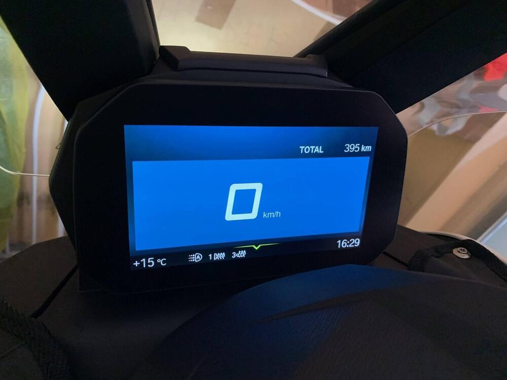 Bmw C 400 X (2021 - 24) (5)