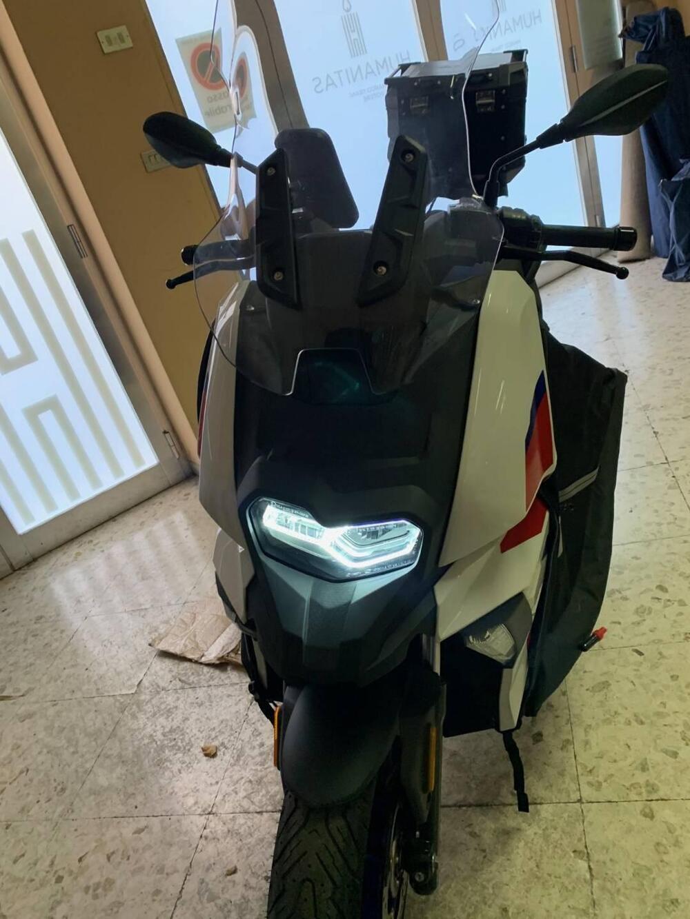 Bmw C 400 X (2021 - 24) (8)