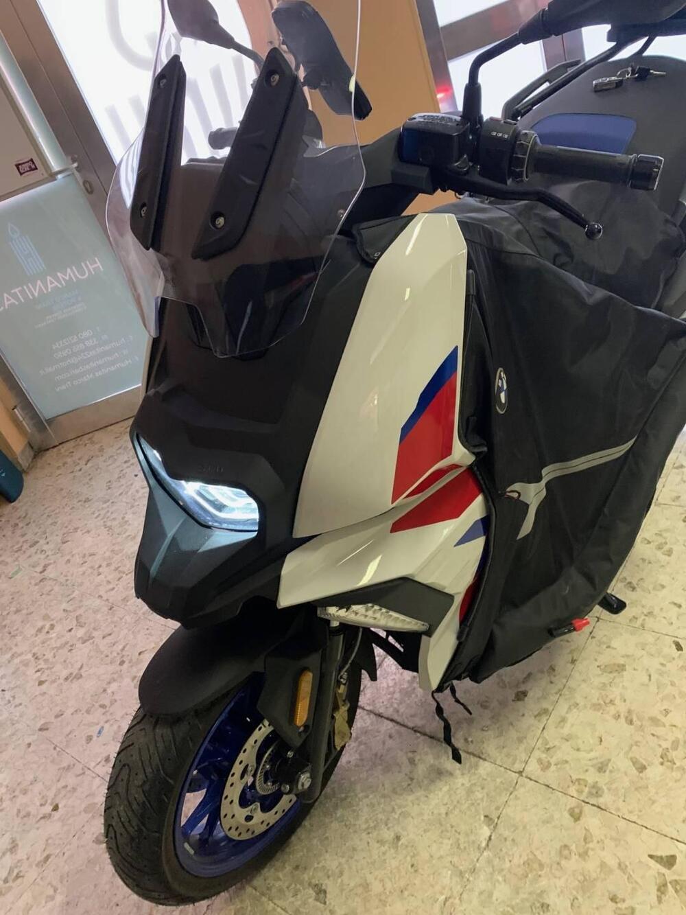 Bmw C 400 X (2021 - 24) (9)