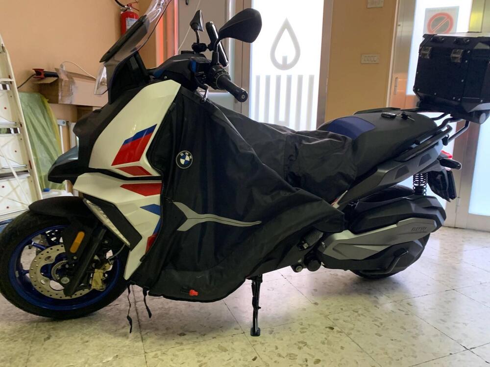 Bmw C 400 X (2021 - 24)