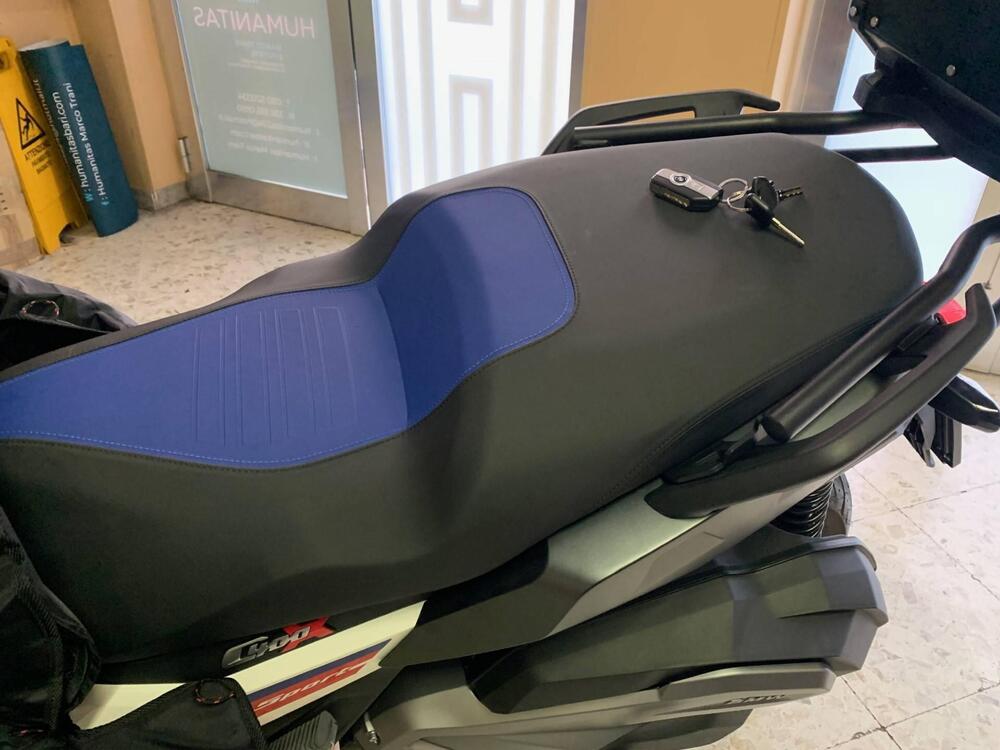 Bmw C 400 X (2021 - 24) (11)