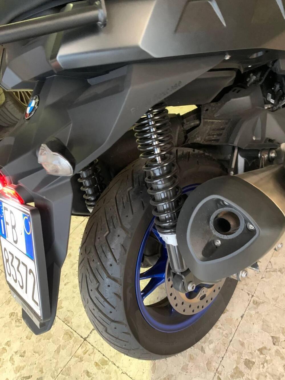 Bmw C 400 X (2021 - 24) (12)