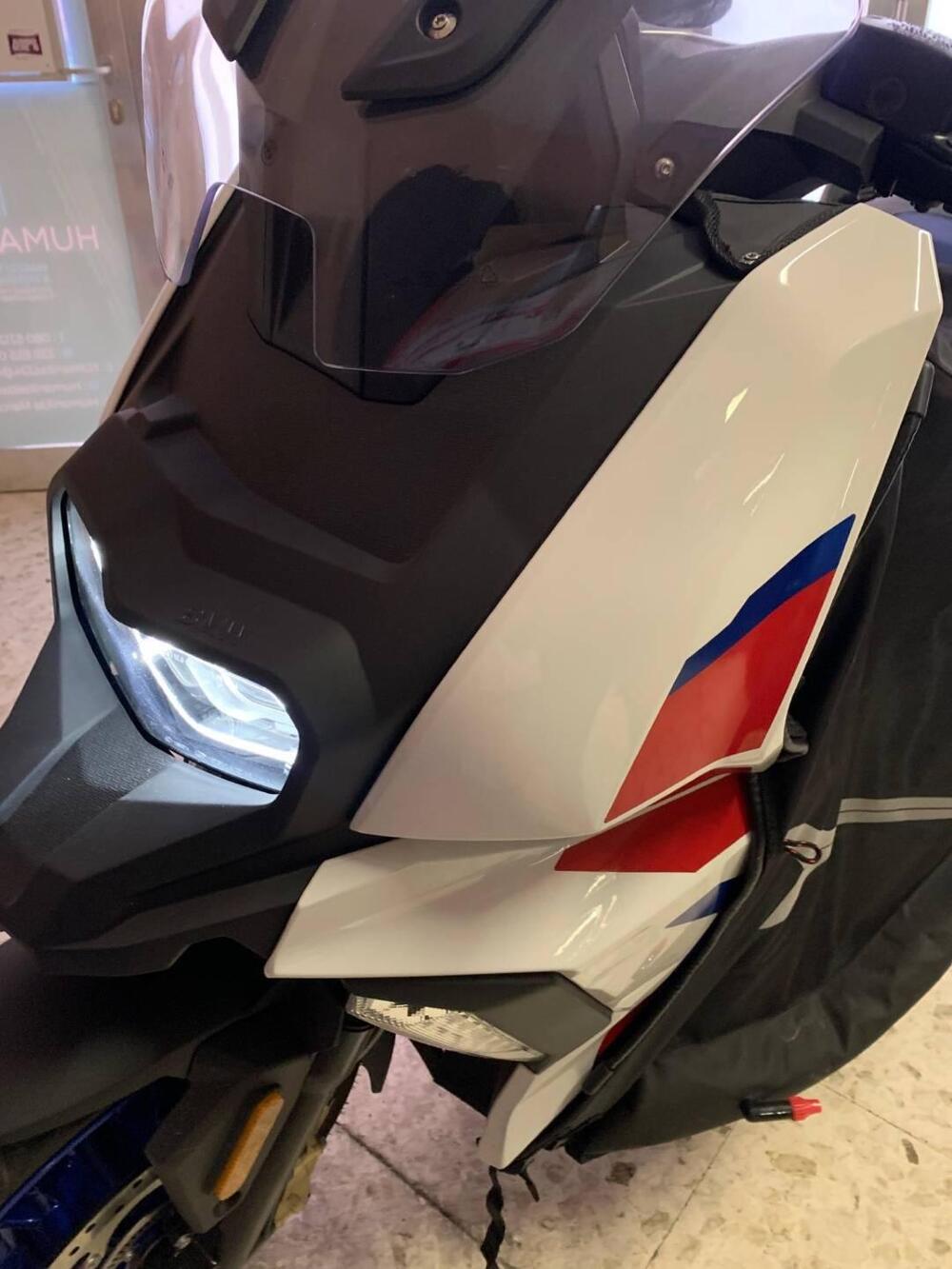 Bmw C 400 X (2021 - 24) (14)