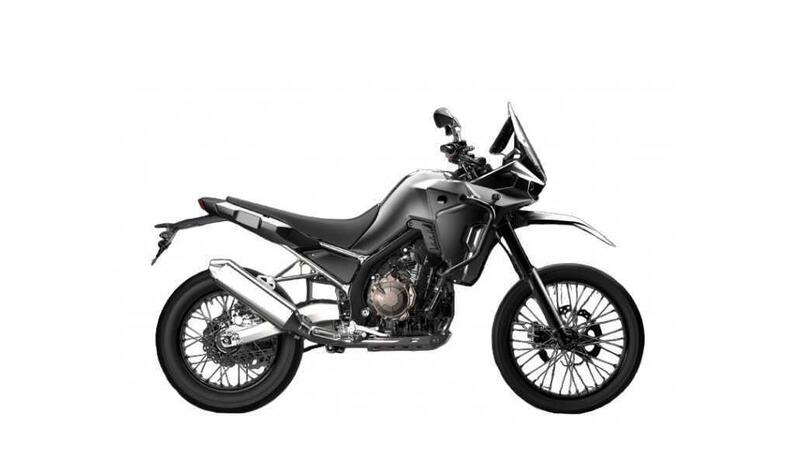 Kove 800X 800X Rally (2024)