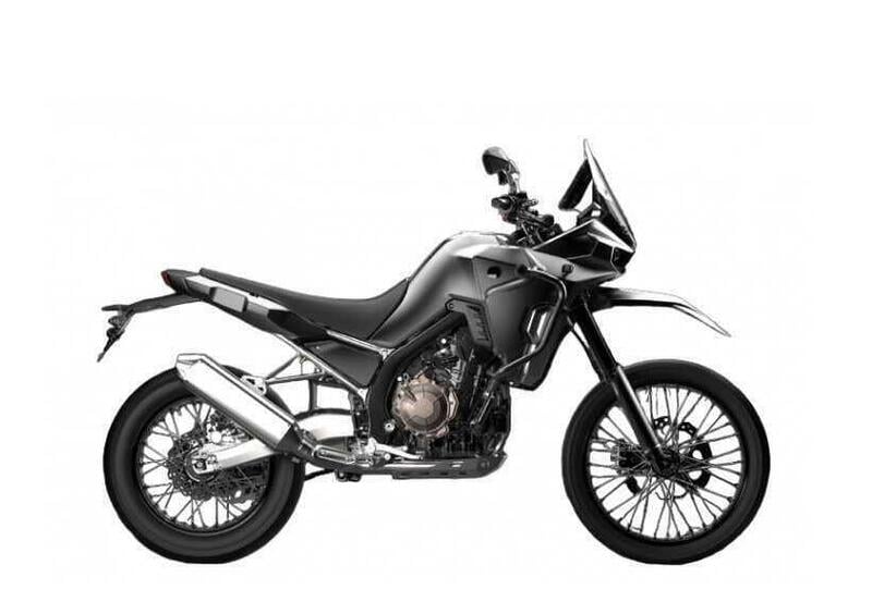 Kove 800X 800X Rally (2024)