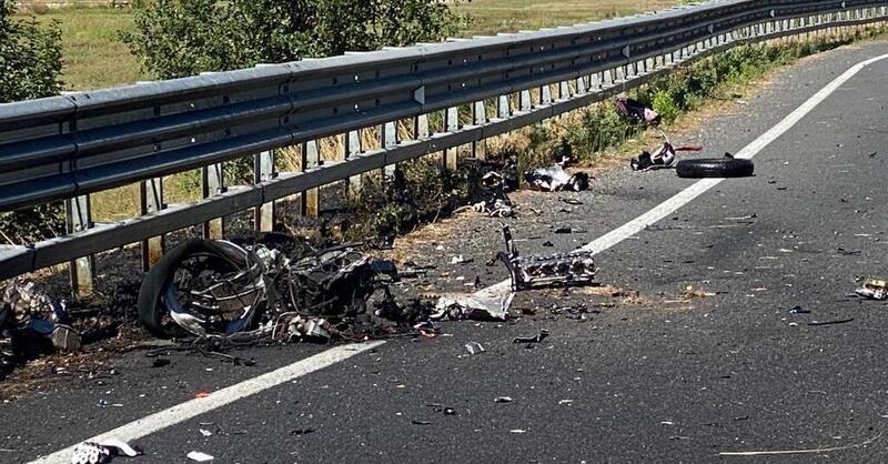 Troppi morti sulle strade, al via nuove regole per i motociclisti spagnoli