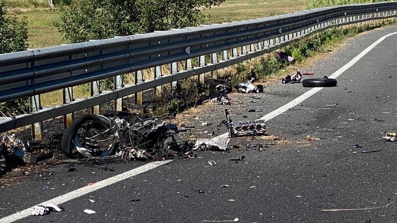 Troppi morti sulle strade, al via nuove regole per i motociclisti spagnoli