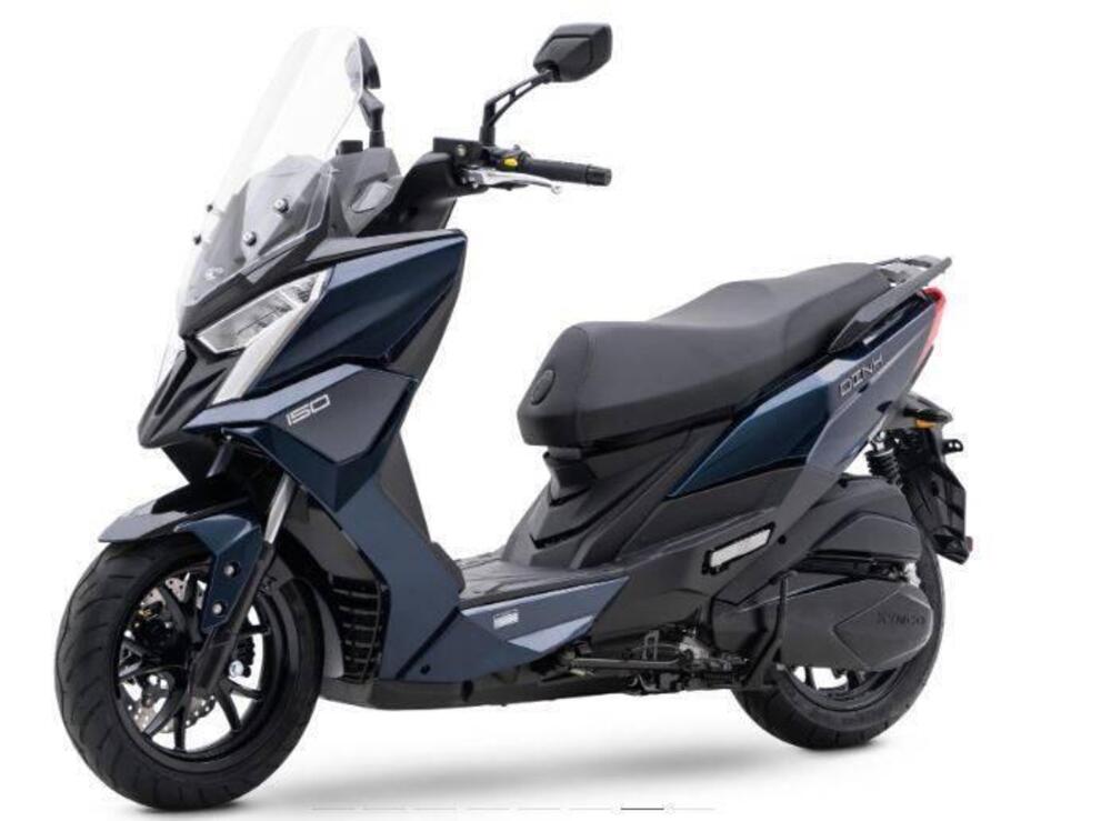 Kymco Dink 150 Flat (2023 - 25) (2)