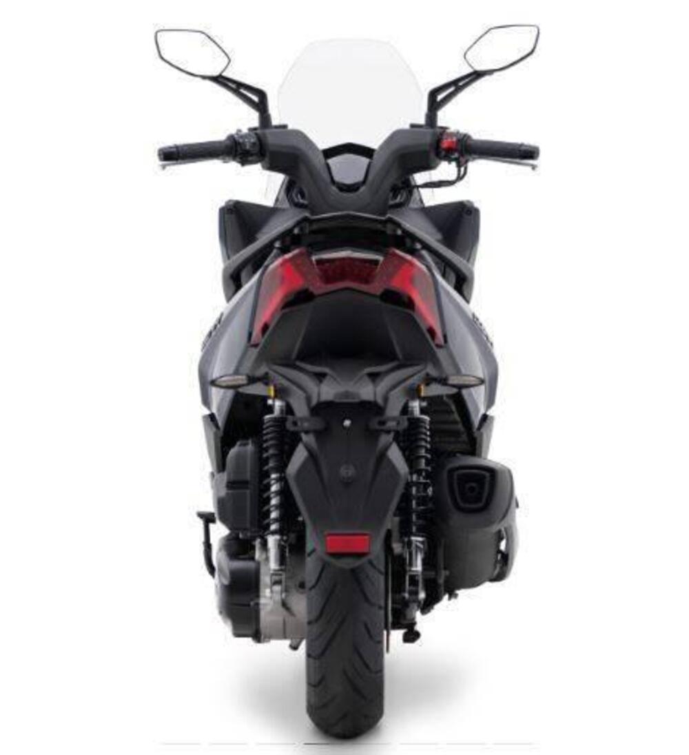 Kymco Dink 150 Flat (2023 - 25) (3)