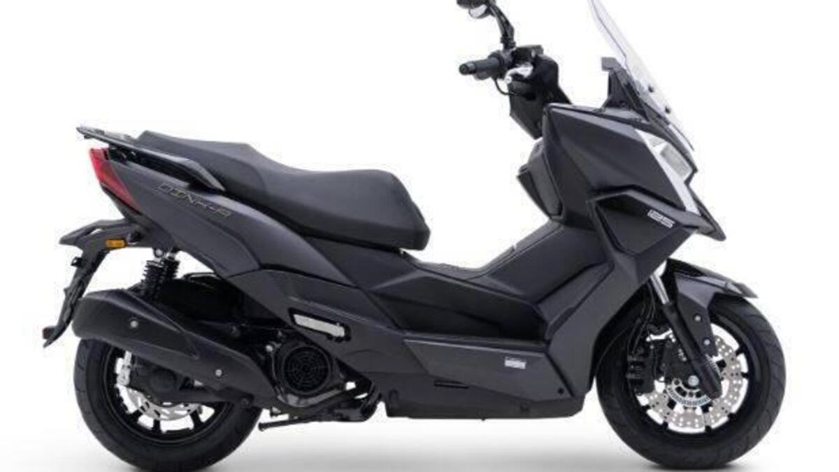 Dink R$ 150 Se Vendo Kymco Dink R 150 Tunnel (2023 - 26) nuova a Roma (codice 9351173 ...