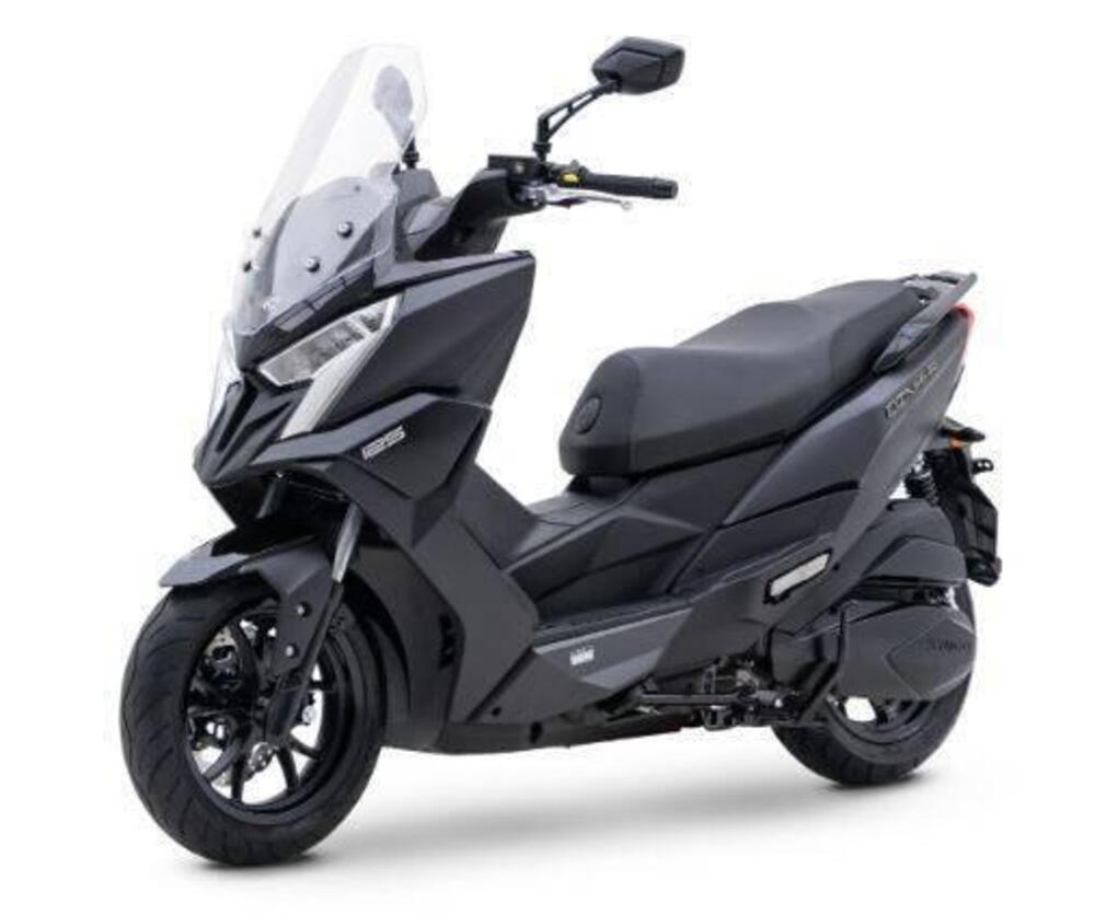 Kymco Dink R 150 Tunnel (2023 - 25) (2)