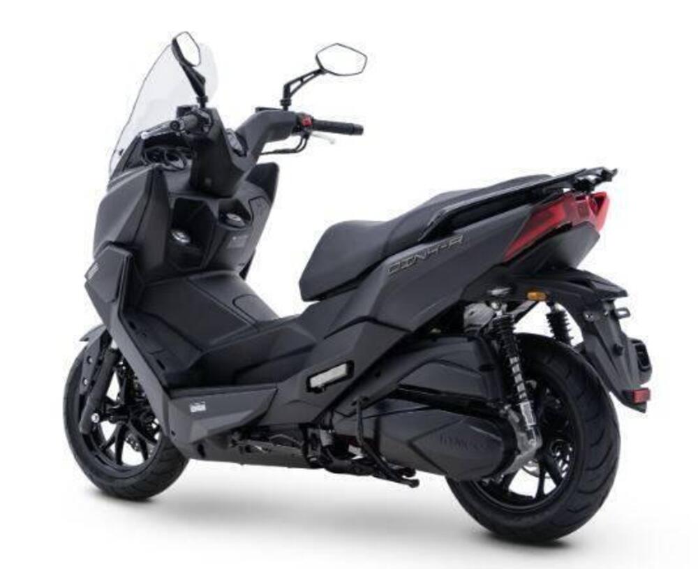 Kymco Dink R 150 Tunnel (2023 - 25) (3)