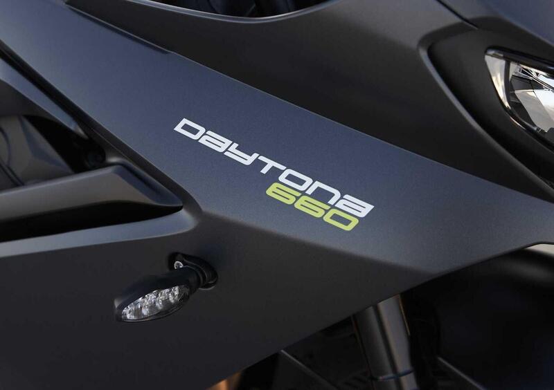 Triumph Daytona 660 Daytona 660 (2024 - 25) (16)