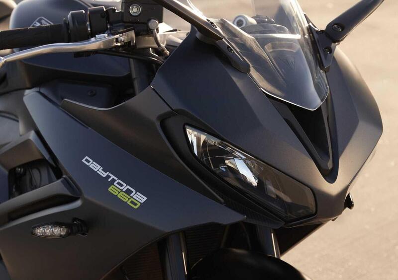 Triumph Daytona 660 Daytona 660 (2024 - 25) (17)
