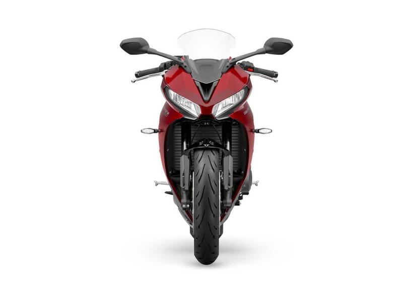 Triumph Daytona 660 Daytona 660 (2024 - 25) (11)