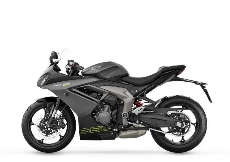Triumph Daytona 660 Daytona 660 (2024 - 25) (15)