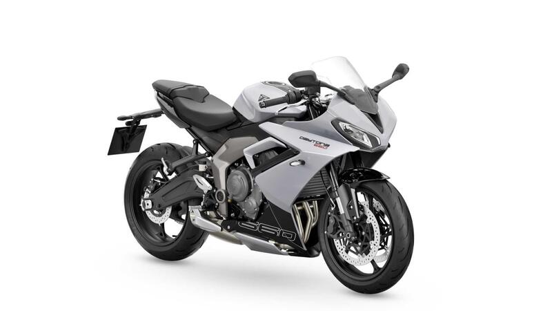 Triumph Daytona 660 Daytona 660 (2024 - 25)