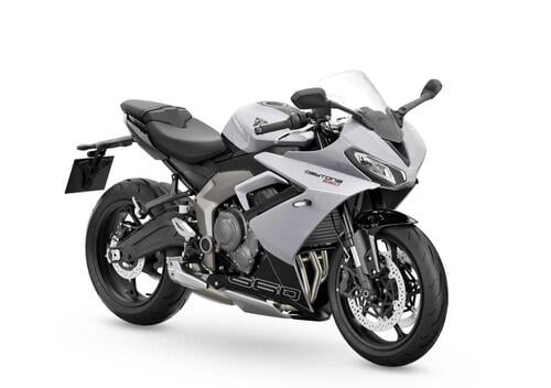 Triumph Daytona 660 (2024 - 25)