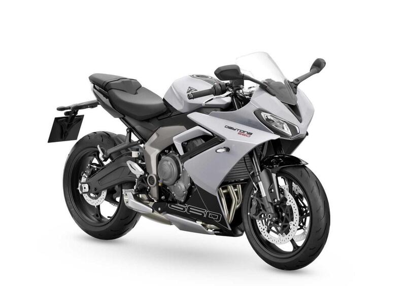 Triumph Daytona 660 Daytona 660 (2024 - 25)
