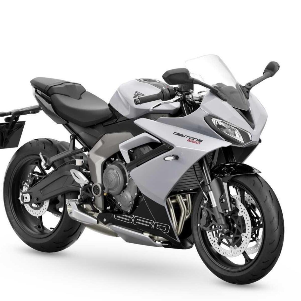 Triumph Daytona 660 (2024 - 25)