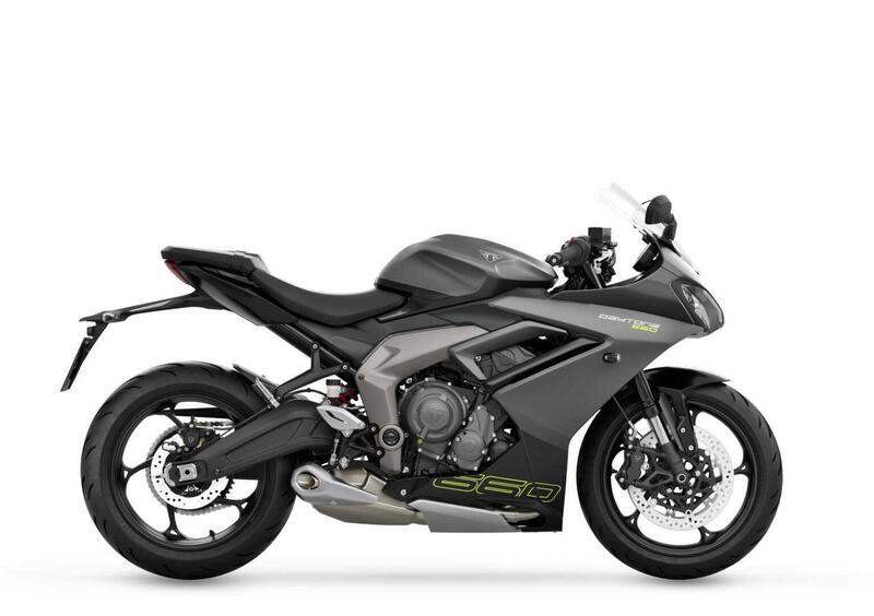Triumph Daytona 660 Daytona 660 (2024 - 25) (13)