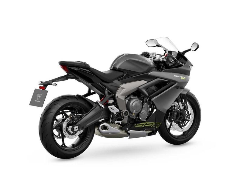Triumph Daytona 660 Daytona 660 (2024 - 25) (14)