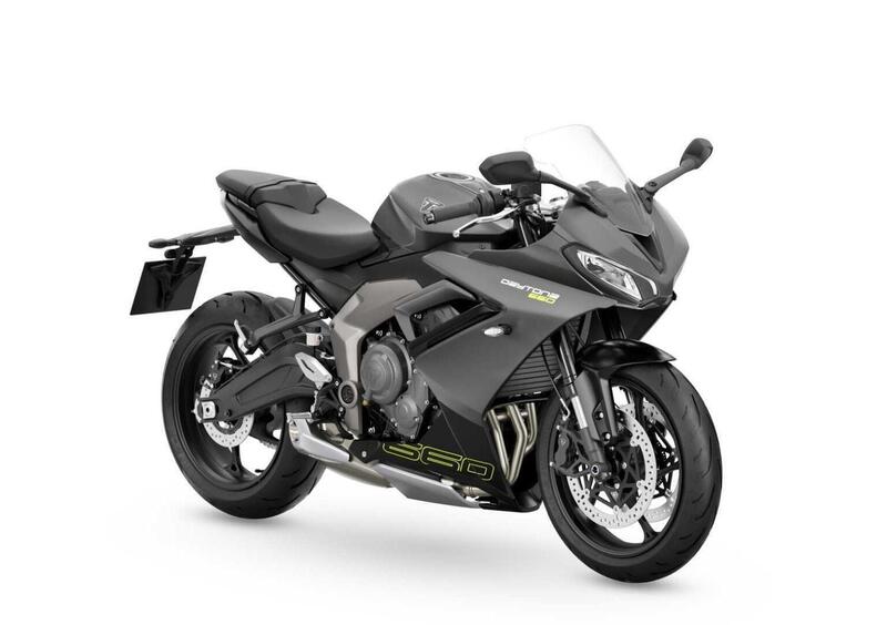 Triumph Daytona 660 Daytona 660 (2024 - 25) (12)