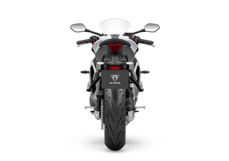 Triumph Daytona 660 Daytona 660 (2024 - 25) (4)