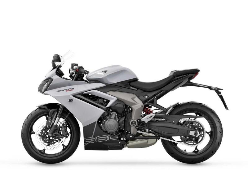 Triumph Daytona 660 Daytona 660 (2024 - 25) (5)