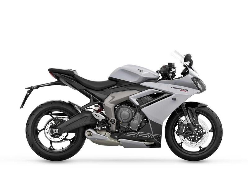 Triumph Daytona 660 Daytona 660 (2024 - 25) (2)