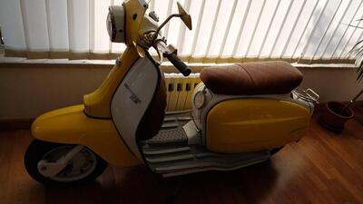 Lambretta 125 d&#039;epoca