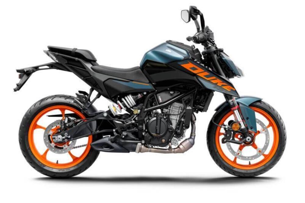 KTM 125 Duke (2024 - 26)