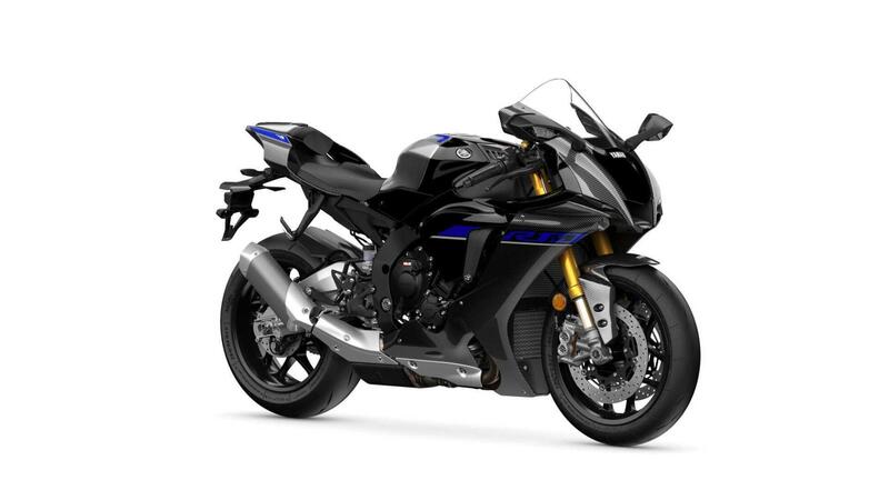 Yamaha YZF R1 YZF R1M (2020 - 25)