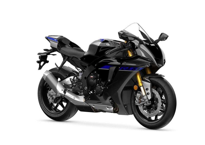 Yamaha YZF R1 YZF R1M (2020 - 25)