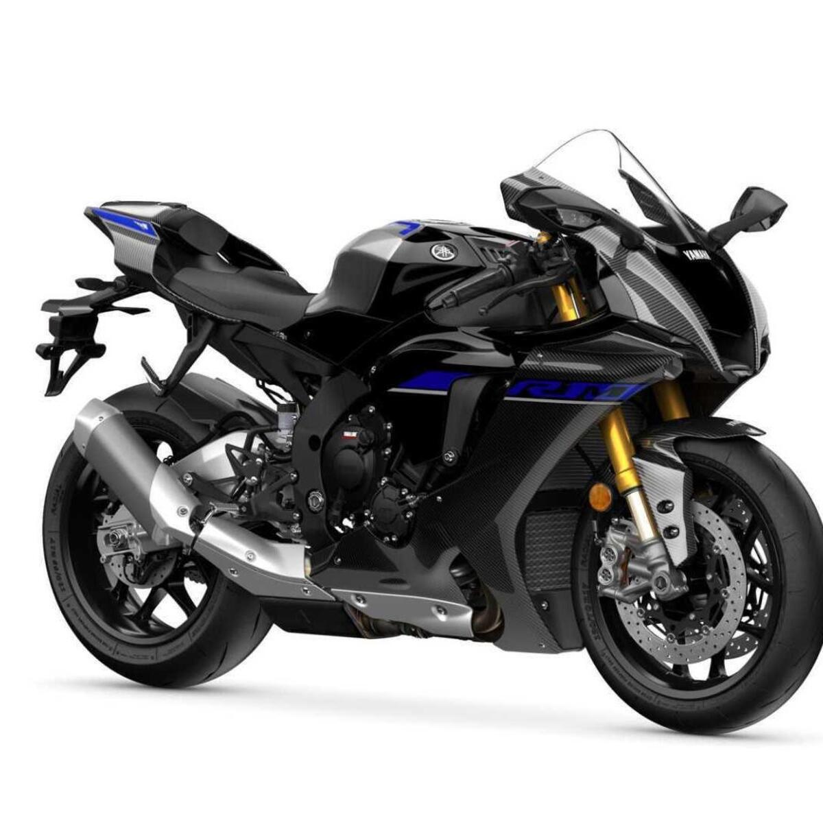 Yamaha YZF R1M (2020 - 25)