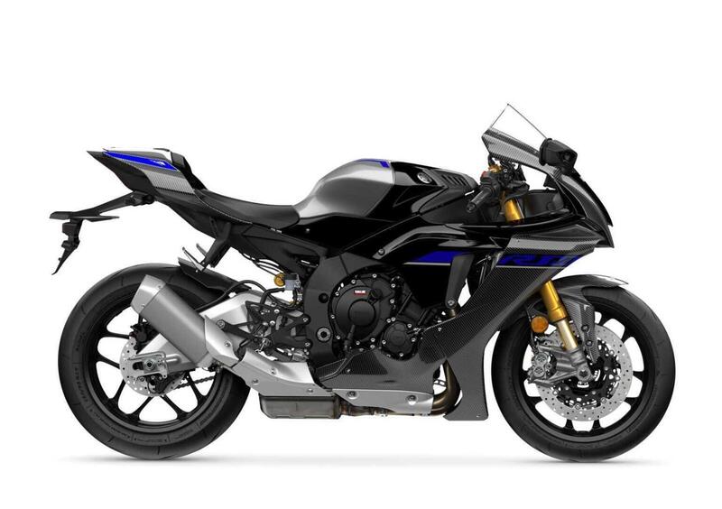 Yamaha YZF R1 YZF R1M (2020 - 25) (2)