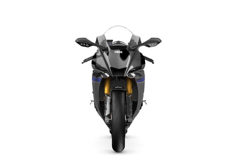 Yamaha YZF R1 YZF R1M (2020 - 25) (7)