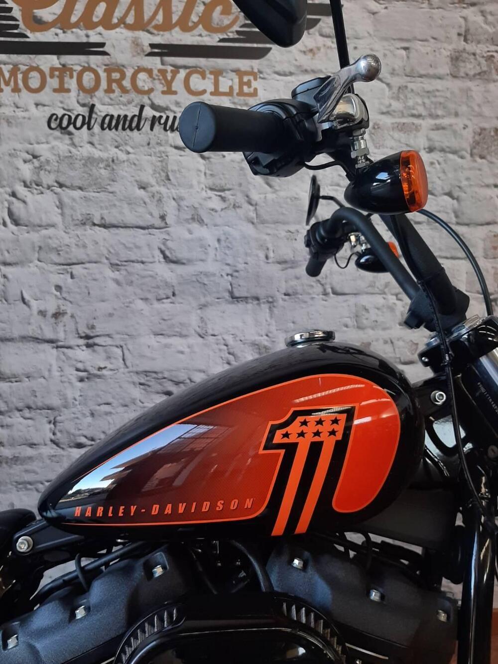 Harley-Davidson Street Bob 114 (2021 - 24) (3)